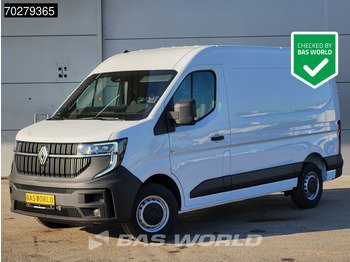 Fourgon utilitaire RENAULT Master
