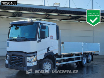 Camion plateau RENAULT T 440