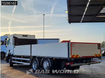 Camion plateau Renault T 440 6X2 750cm open box forklift preparation ADR Automatic Lift-Axle Euro 6: photos 2