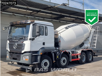 Camion malaxeur LIEBHERR