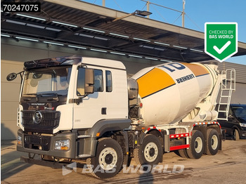 Camion malaxeur LIEBHERR