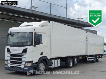 Camion frigorifique SCANIA R 410