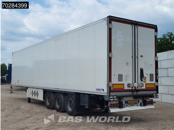 Semi-remorque frigorifique Schmitz Cargobull SCB*S3B 3 axles MOT 9/25 Doppelstock Blumenbreit Schiebewand: photos 2 Semi-remorque frigorifique Schmitz Cargobull SCB*S3B 3 axles MOT 9/25 Doppelstock Blumenbreit Schiebewand: photos 2
