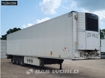 Semi-remorque frigorifique Schmitz Cargobull SCB*S3B 3 axles MOT 9/25 Doppelstock Blumenbreit Schiebewand: photos 3 Semi-remorque frigorifique Schmitz Cargobull SCB*S3B 3 axles MOT 9/25 Doppelstock Blumenbreit Schiebewand: photos 3
