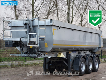 Semi-remorque benne SCHMITZ SGF
