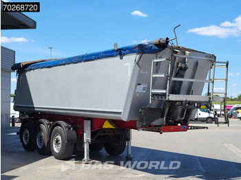 Semi-remorque benne Schmitz Cargobull SGF*S3 NL-Trailer APK 05/25 28m3 ALU: photos 3