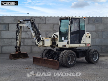 Pelle sur pneus Terex TW85: photos 3