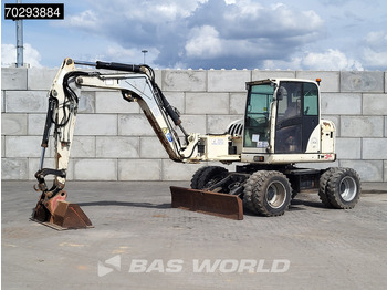 Pelle sur pneus Terex TW85: photos 2