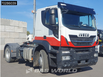 Tracteur routier Iveco Stralis X-Way 460 4X4 4x4 Hydrodrive Retarder Hydrauliek Euro 6: photos 3 Tracteur routier Iveco Stralis X-Way 460 4X4 4x4 Hydrodrive Retarder Hydrauliek Euro 6: photos 3