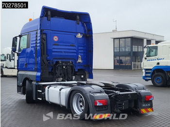 Tracteur routier MAN TGX 18.460 4X2 Mega Retarder 2x Tanks Standklima: photos 2