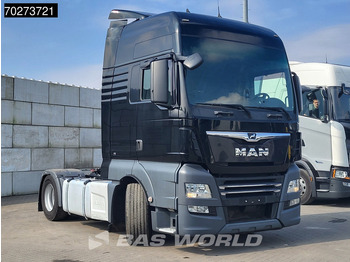 Tracteur routier MAN TGX 18.460 4X2 XXL 2x Tanks Retarder ACC: photos 3