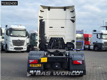 Tracteur routier MAN TGX 18.470 4X2 NL-Truck APK GX 2xTanks: photos 3