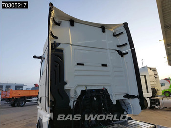 Tracteur routier MAN TGX 18.520 4X2 NEW! GX Retarder 2x Tanks Alcoa Standklima MirrorCam Navi LED: photos 5 Tracteur routier MAN TGX 18.520 4X2 NEW! GX Retarder 2x Tanks Alcoa Standklima MirrorCam Navi LED: photos 5