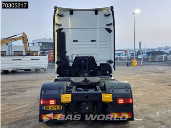 Tracteur routier MAN TGX 18.520 4X2 NEW! GX Retarder 2x Tanks Alcoa Standklima MirrorCam Navi LED: photos 3 Tracteur routier MAN TGX 18.520 4X2 NEW! GX Retarder 2x Tanks Alcoa Standklima MirrorCam Navi LED: photos 3