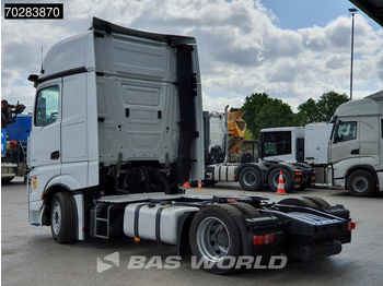 Tracteur routier Mercedes-Benz Actros 1842 4X2 Mega GigaSpace Retarder Mirrorcam: photos 2