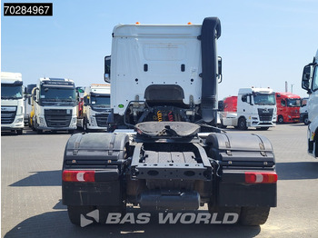 Tracteur routier Mercedes-Benz Actros 1845 4X2 ClassisSpace PTO Retarder: photos 3