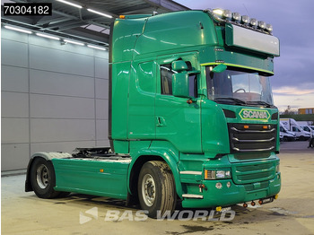 Tracteur routier Scania R490 R 4X2 Full-Air Retarder 2xTanks: photos 3