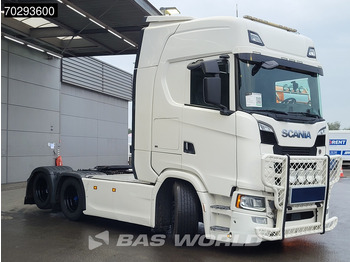 Tracteur routier Scania S730 S 6X2 Full-Air! Retarder Lift-Axle ACC Led Navi Euro 6: photos 3