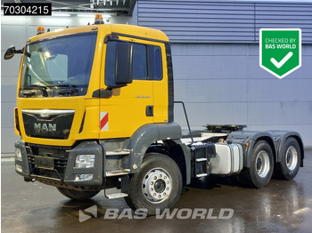 Tracteur routier MAN TGS 33.440