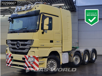 Tracteur routier MERCEDES-BENZ Actros 4155