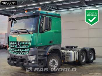 Tracteur routier MERCEDES-BENZ Arocs