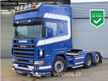Tracteur routier SCANIA R144