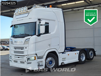 Tracteur routier SCANIA R 580