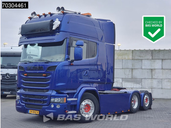 Tracteur routier SCANIA R 580