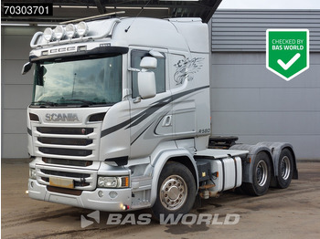 Tracteur routier SCANIA R 580