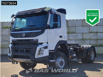 Tracteur routier VOLVO FMX 420