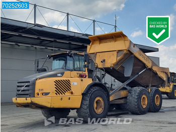 Tombereau articulé VOLVO A40E