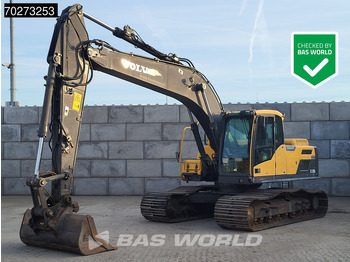 Pelle sur chenille VOLVO EC220DL