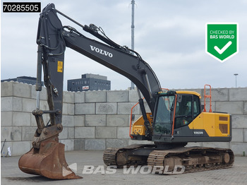 Pelle sur chenille VOLVO EC220EL