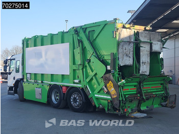 Benne à ordures ménagères Volvo FE 320 6X2 NL-Truck MOL Pusher IID CB dual IID Euro 6: photos 2