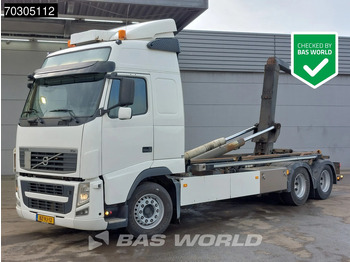 Camion ampliroll VOLVO FH 460