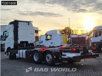 Camion porte-conteneur/ Caisse mobile Volvo FH 500 6X2 Full Air Retarder Euro 6: photos 2