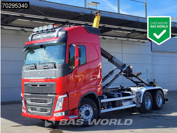 Camion ampliroll VOLVO FH 540