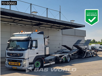 Camion porte-voitures VOLVO FM 460