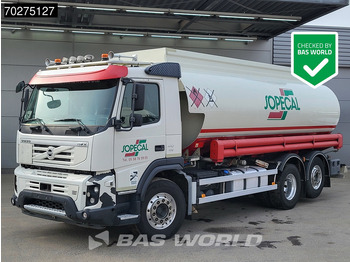 Camion citerne VOLVO FMX 410