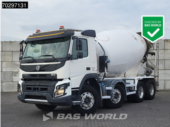 Camion malaxeur VOLVO FMX 410
