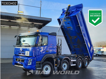 Camion benne VOLVO FMX 450
