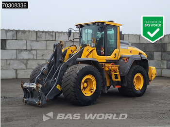 Chargeuse sur pneus VOLVO L120H