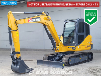 Mini pelle XCMG XE60DA