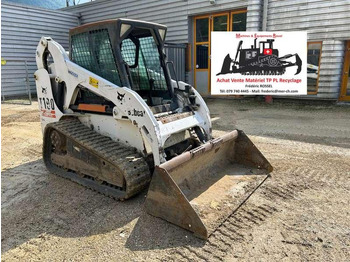 Mini chargeuse BOBCAT T190