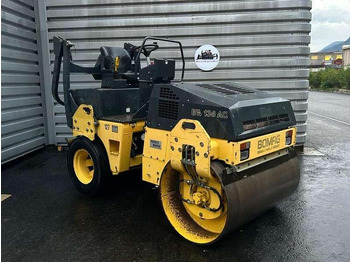 Compacteur mixte BOMAG