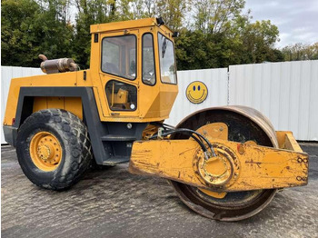 Compacteur mixte BOMAG