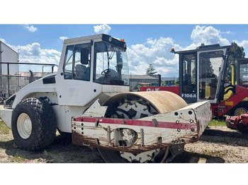 Compacteur mixte BOMAG