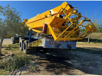 Grue mobile CONDOR 125/S: photos 4