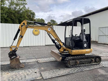 Mini pelle CATERPILLAR 302.7DCR