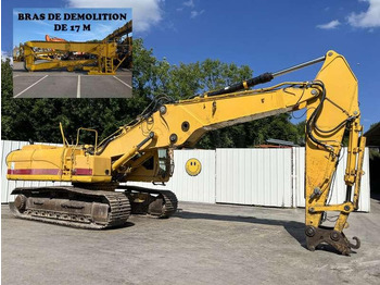 Pelle de démolition CATERPILLAR 330DL